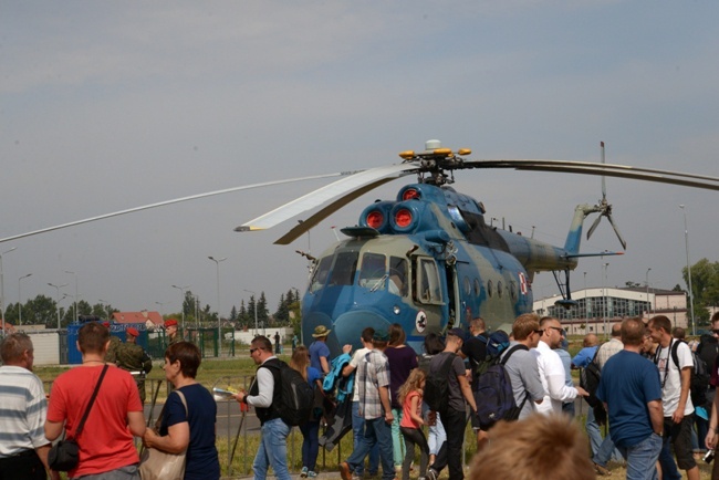 Radomskie pokazy Air Show