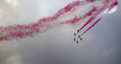 Radomskie pokazy Air Show