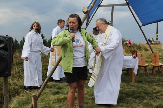 III Ewangelizacja w Beskidach - Wielka Racza - cz. 2