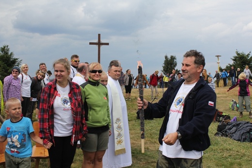 III Ewangelizacja w Beskidach - Wielka Racza - cz. 2