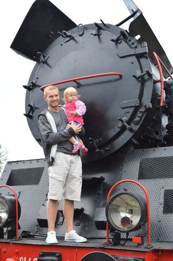 Parowozjada w Chabówce