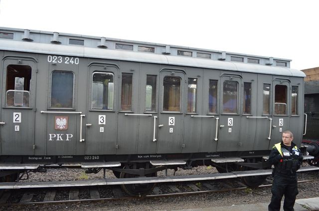 Parowozjada w Chabówce