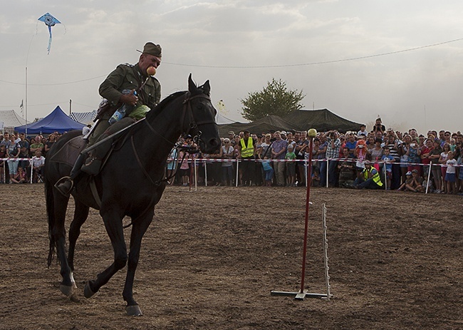 Zlot Pojazdów Militarnych