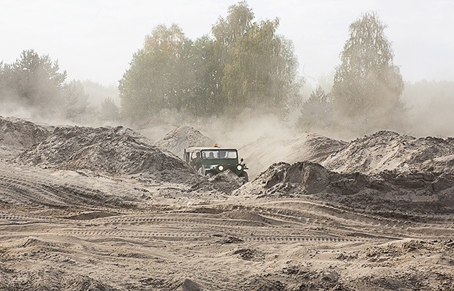 Zlot Pojazdów Militarnych