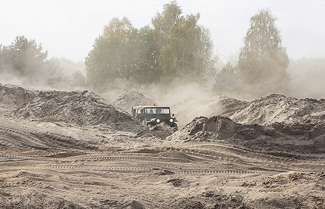 Zlot Pojazdów Militarnych