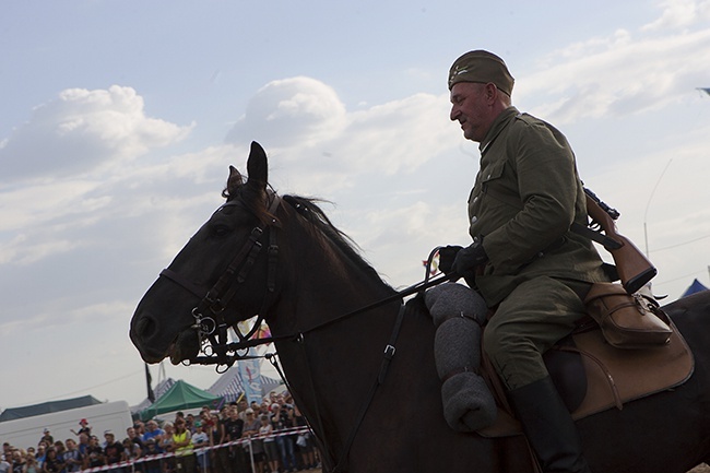 Zlot Pojazdów Militarnych