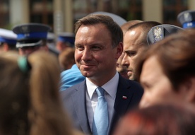 Prezydent rozpoczął wizytę w Estonii