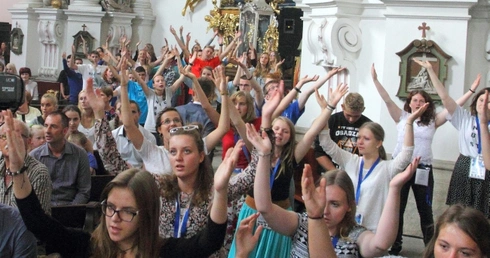 Więcej czadu, dla Jezusa!!!