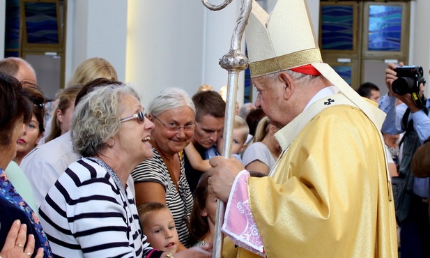 Kard. Dziwisz: Nie odchodźmy od Chrystusa!