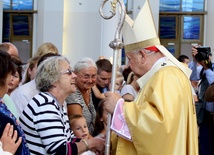 Kard. Dziwisz: Nie odchodźmy od Chrystusa!