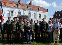 Szlakiem oswobodzonych miast