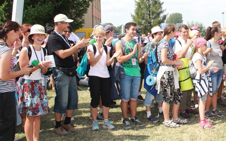 Msza św. w Sokolnikach. Część A