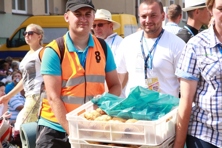 Msza św. w Sokolnikach. Część A