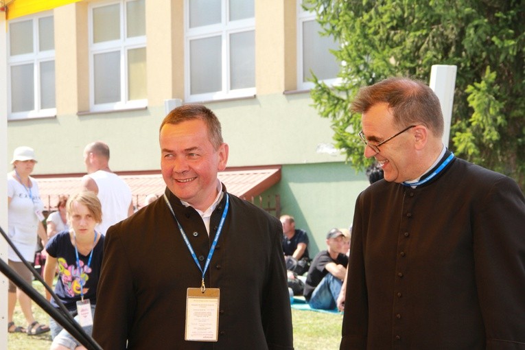 Msza św. w Sokolnikach. Część A