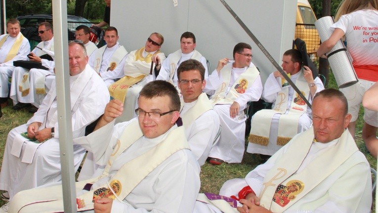 Msza św. w Sokolnikach. Część A