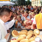 Msza św. w Sokolnikach dla części B