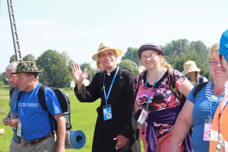 Dzień VII. Część B na trasie