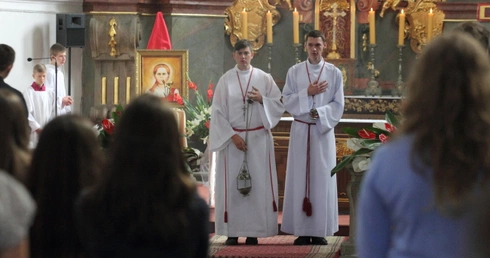 Niedziela w Niebostanie