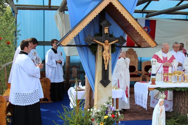 Międzynarodowe spotkanie na Trójstyku w Beskidach