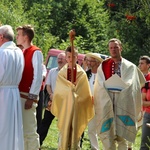 Międzynarodowe spotkanie na Trójstyku w Beskidach