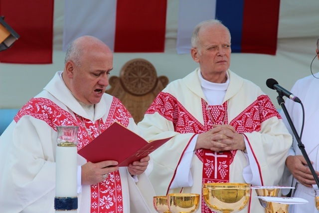 Międzynarodowe spotkanie na Trójstyku w Beskidach