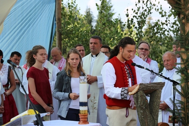 Międzynarodowe spotkanie na Trójstyku w Beskidach