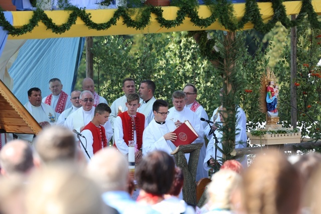 Międzynarodowe spotkanie na Trójstyku w Beskidach