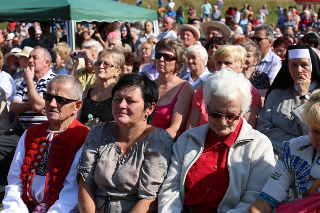 Międzynarodowe spotkanie na Trójstyku w Beskidach