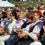 Międzynarodowe spotkanie na Trójstyku w Beskidach