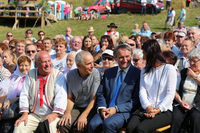 Międzynarodowe spotkanie na Trójstyku w Beskidach