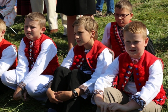 Międzynarodowe spotkanie na Trójstyku w Beskidach