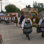 Dożynki w Opocznie