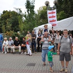 Święto związkowców z "Solidarności"