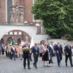 Święto związkowców z "Solidarności"