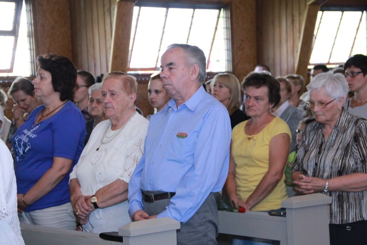 Św. Rita w Starym Sączu