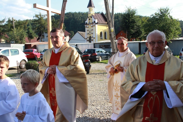 Św. Rita w Starym Sączu