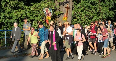Pielgrzymi żywieccy pójdą na Jasną Górę przez 7 dni