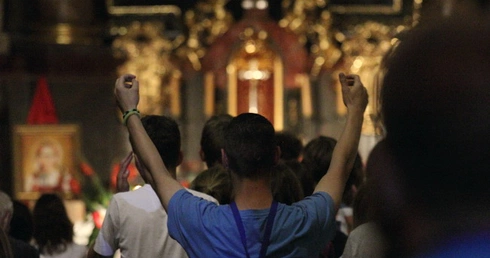 Spotkanie jak w niebie