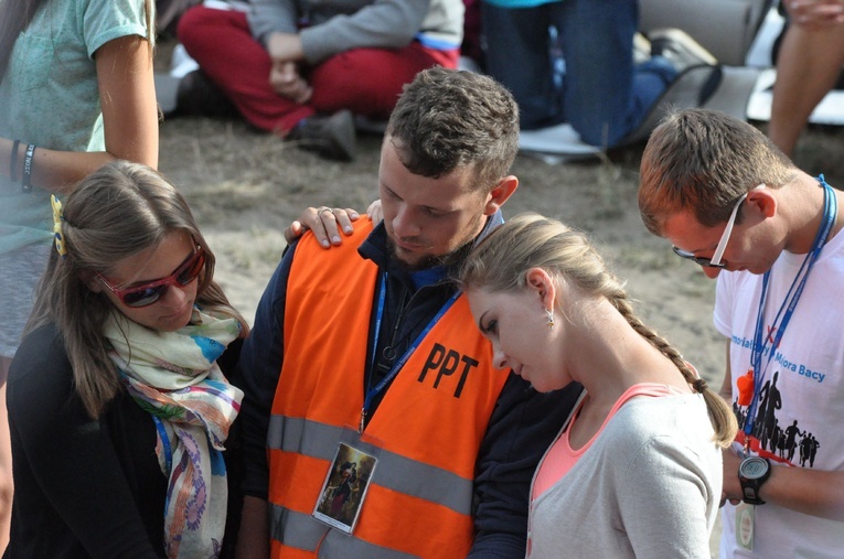 Modlitwa wstawiennicza