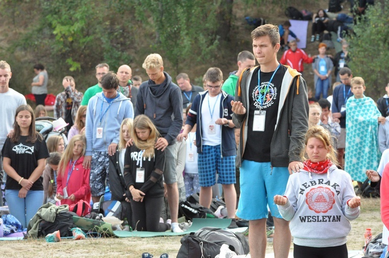 Modlitwa wstawiennicza