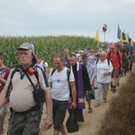 Z siódemką na szlaku do Matki