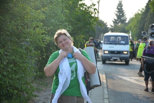 Z siódemką na szlaku do Matki