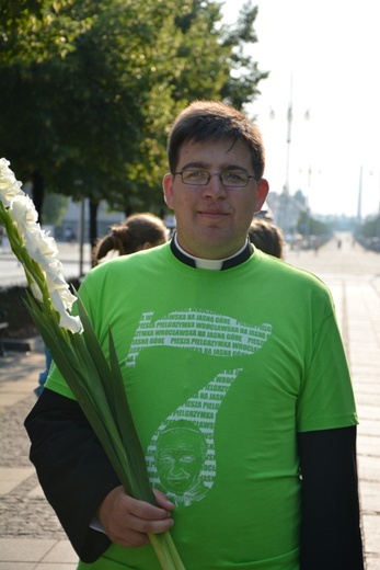 Z siódemką na szlaku do Matki