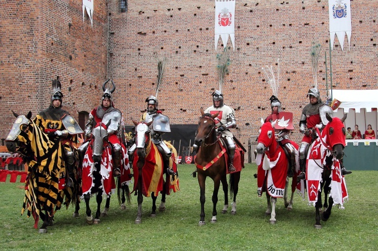 XVII Międzynarodowy Turniej Rycerski