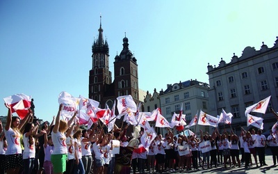  W lipcu 2016 roku do Grodu Kraka może przyjechać nawet 2,5 mln osób