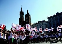  W lipcu 2016 roku do Grodu Kraka może przyjechać nawet 2,5 mln osób