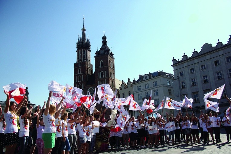  W lipcu 2016 roku do Grodu Kraka może przyjechać nawet 2,5 mln osób