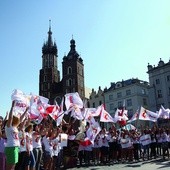  W lipcu 2016 roku do Grodu Kraka może przyjechać nawet 2,5 mln osób