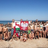 Sanktuaria, skanseny, plaża, a nawet stadion Lecha Poznań – podczas tygodnia w Polsce małym Kresowiakom udało się sporo zobaczyć 