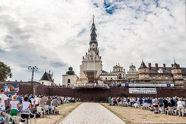 Do Czarnej Madonny dotarło ponad półtora tysiąca pielgrzymów